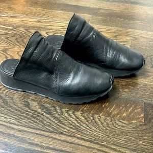 Hip & Stylish Slide on Mules by Longitude